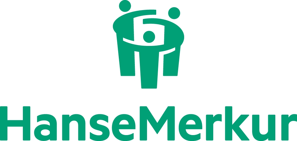 Logo des Arbeitgebers HanseMerkur Krankenversicherung AG